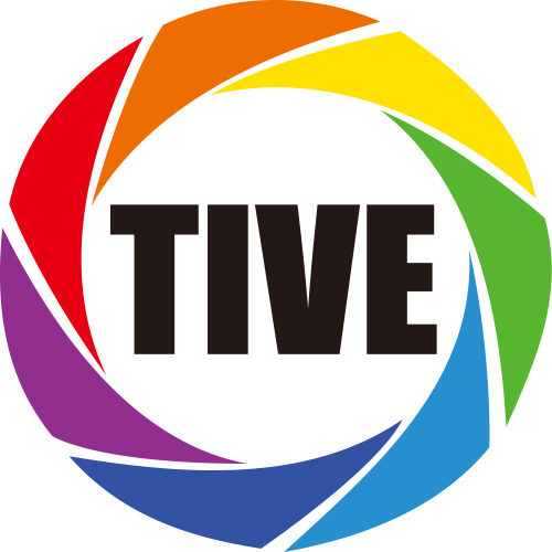 RainbowTIVE透過アイコン